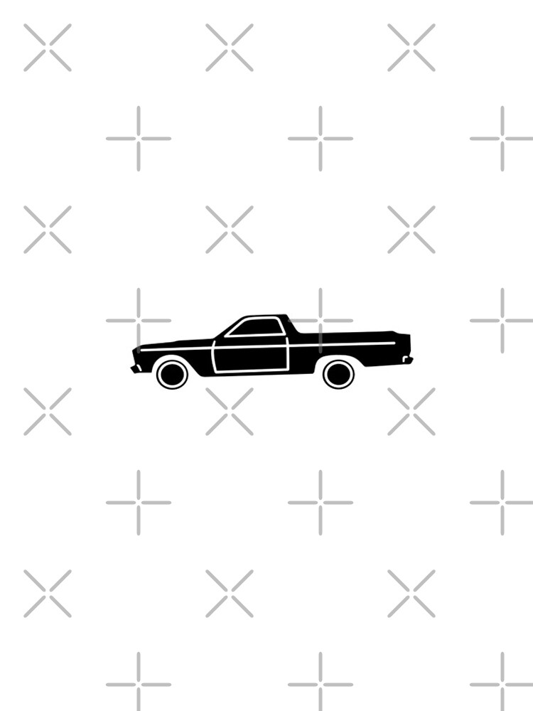Thumbnail 4 of 4, iPhone Case, 1966 Ford Ranchero designed and sold by AutoClub.