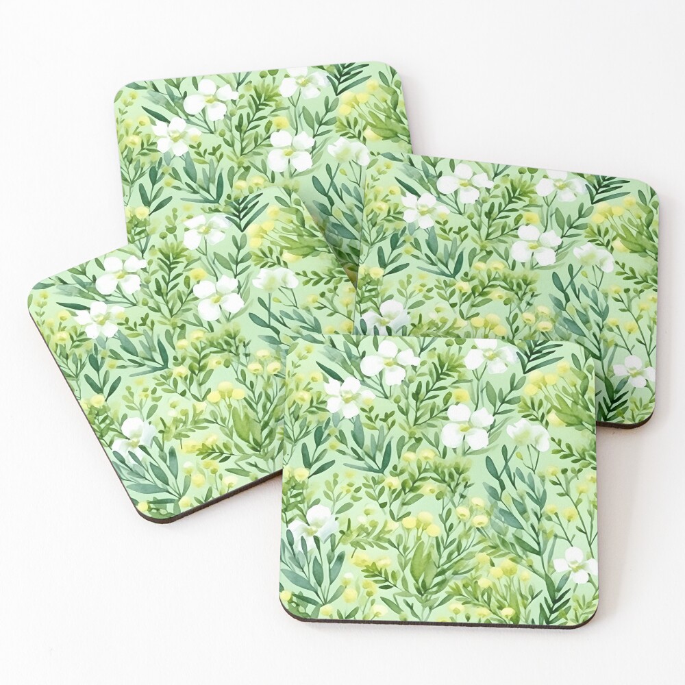 Item preview, Coasters (Set of 4) designed and sold by AdventurerPack.