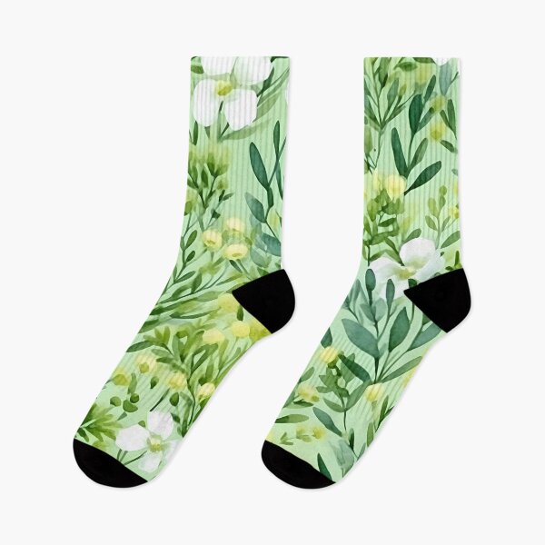 Item preview, Cute Springtime Flower Pattern designed and sold by AdventurerPack.