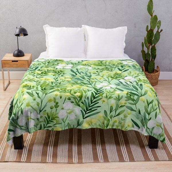 Item preview, Cute Springtime Flower Pattern designed and sold by AdventurerPack.