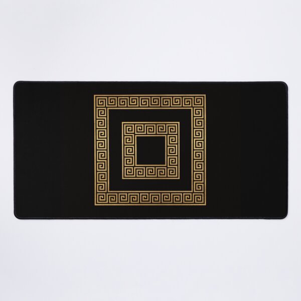 Item preview, square greek frieze designed and sold by GabrielMadrasse.