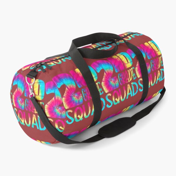 Item preview, Tie Dye 2nd Grade Squad Teacher Student First Day Of School 	 	 designed and sold by jeqompfa83.
