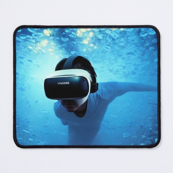 Item preview, VR A.I. Deep sea Dream designed and sold by OneSwitch.