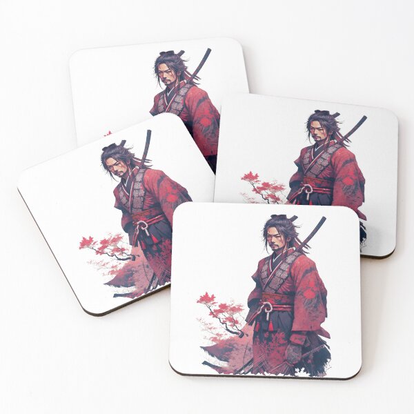 Item preview, Miyamoto Musashi designed and sold by Noxia-Designs.