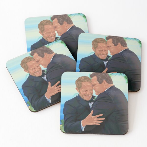 Item preview, Mitch and Cam - Modern family fanart designed and sold by ituno-art-by-ek.