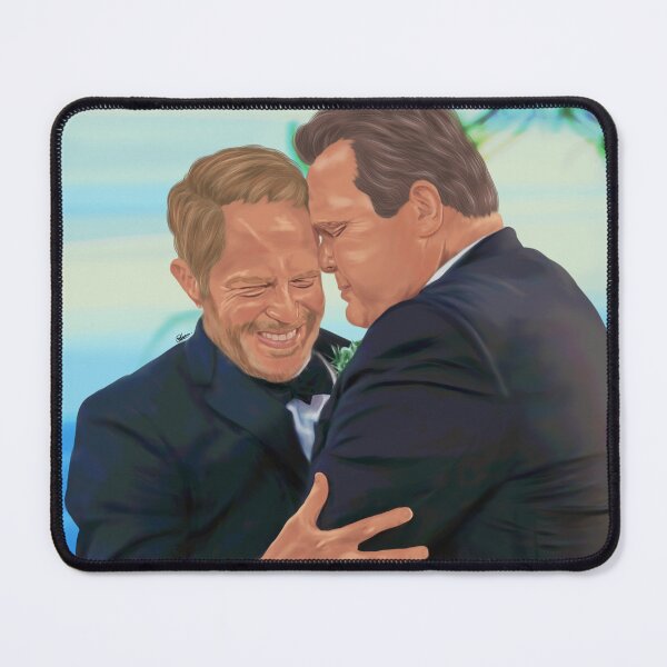 Item preview, Mitch and Cam - Modern family fanart designed and sold by ituno-art-by-ek.