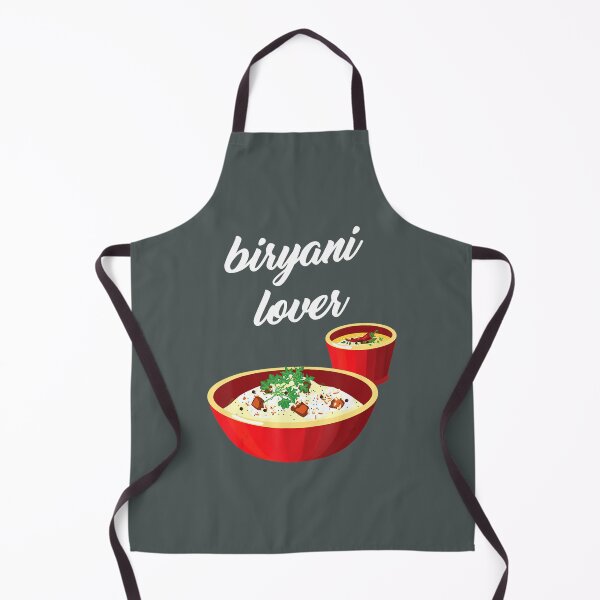 Item preview, Biryani Lover Indian Food Fanatic Biryani designed and sold by xnchjzdjrm91.