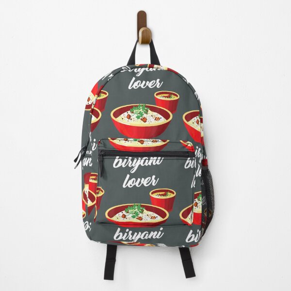 Item preview, Biryani Lover Indian Food Fanatic Biryani designed and sold by xnchjzdjrm91.