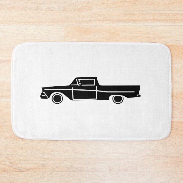 Item preview, 1958 Ford Ranchero designed and sold by AutoClub.