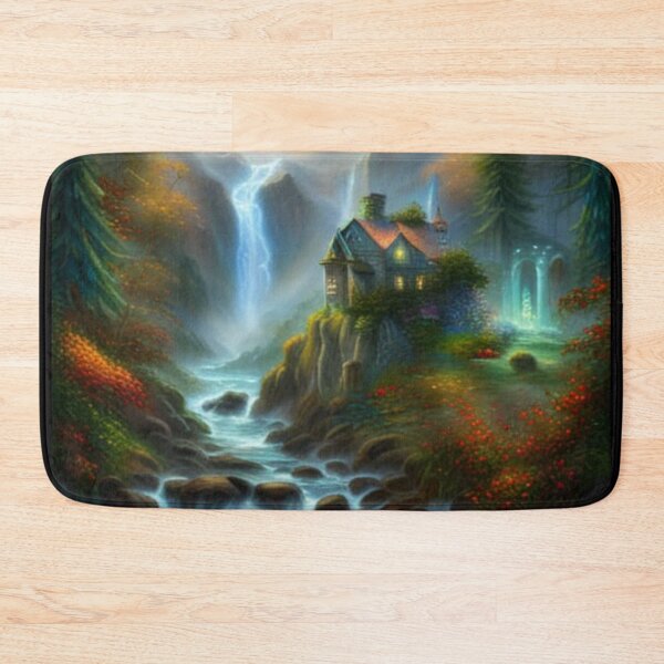 Item preview, Elves' Retreat designed and sold by DreamOfMorpheus.