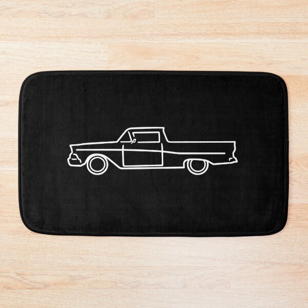 Item preview, 1958 Ford Ranchero designed and sold by AutoClub.