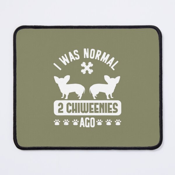 Item preview, Chiweenie Mom and Dad Cute and Funny Dog Owner designed and sold by cjjeyrkbx22.