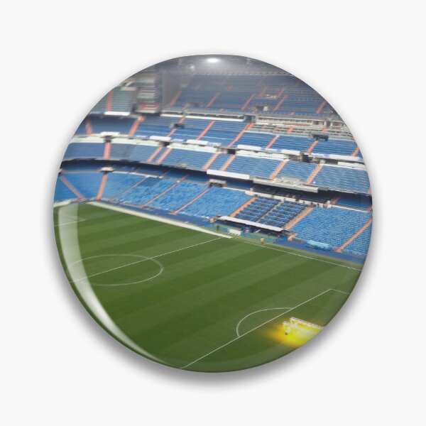Item preview, Santiago Bernabeu Stadium in Madrid designed and sold by sonaadalian.
