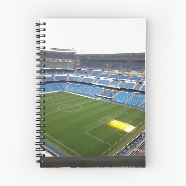 Item preview, Santiago Bernabeu Stadium in Madrid designed and sold by sonaadalian.