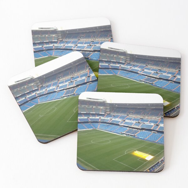 Item preview, Santiago Bernabeu Stadium in Madrid designed and sold by sonaadalian.