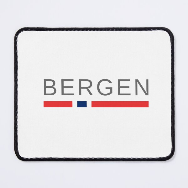 Item preview, Bergen Norway designed and sold by tshirtsnorway.