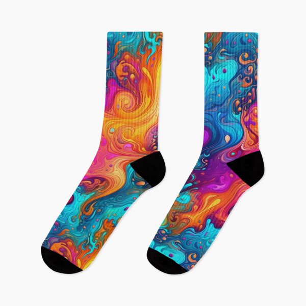 Item preview, Abstract paint designed and sold by BloodRubyz.