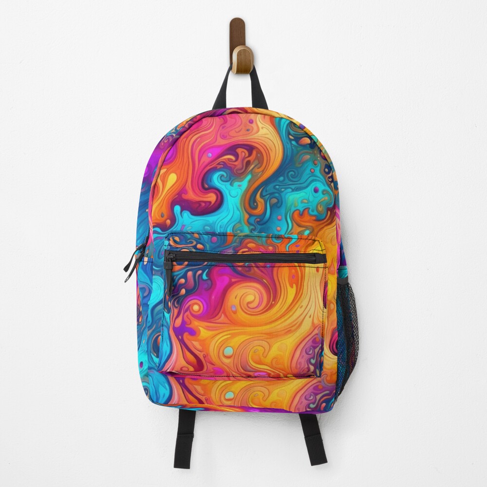 Item preview, Backpack designed and sold by BloodRubyz.