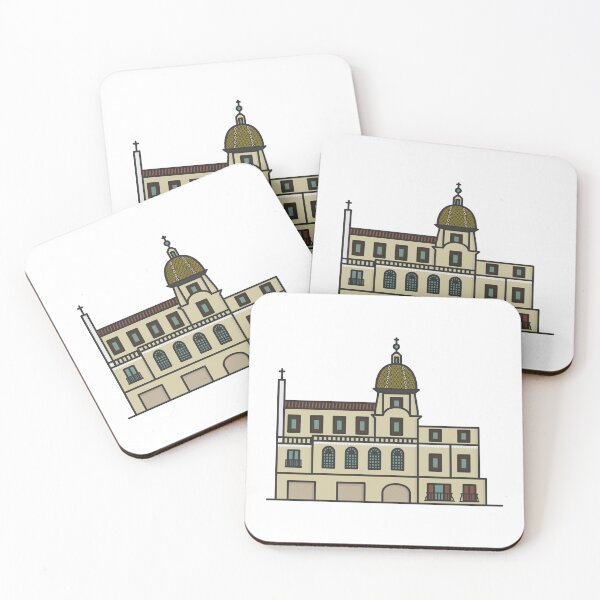 Item preview, Church of Santa Maria Assunta designed and sold by scotmccormack.