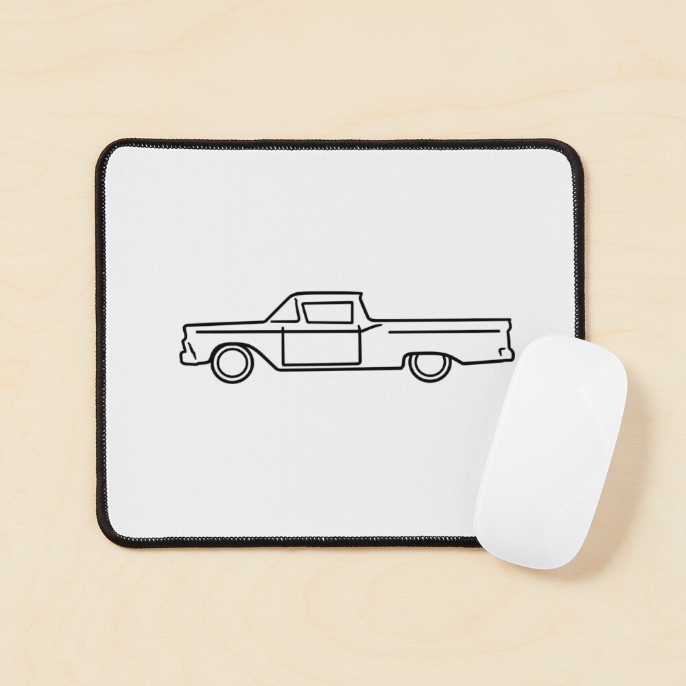 Item preview, Mouse Pad designed and sold by AutoClub.
