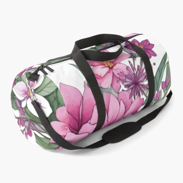 Item preview, watercolor flowers designed and sold by UndineSea.