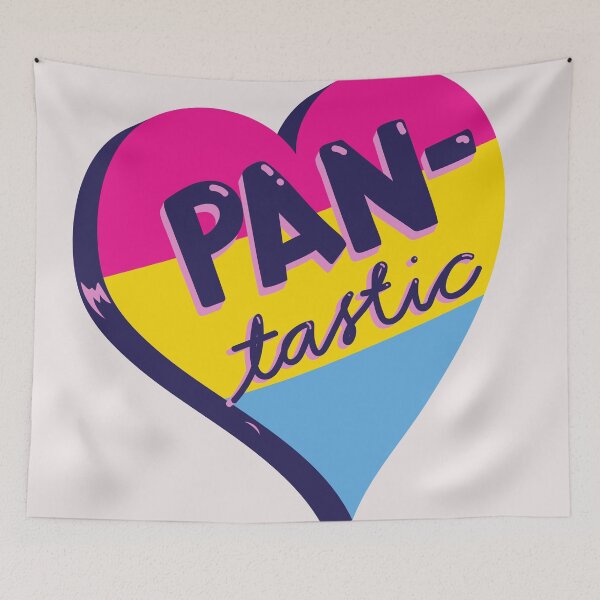 Item preview, PRIDE 2023 | Wall Art Home Decor | HECKINFAROUT designed and sold by Two Otters Co.