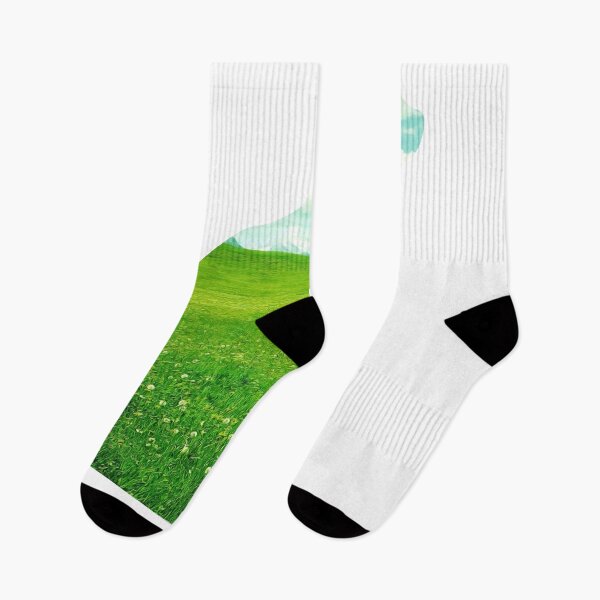 Item preview, Green plains in cat designed and sold by GEGSTORE.