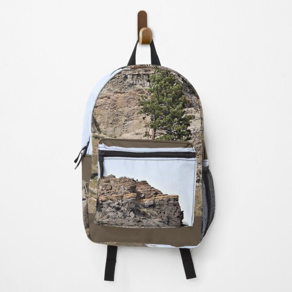 Item preview, Striated Cliffs in the Sierra Nevadas, California designed and sold by Martha Sherman.