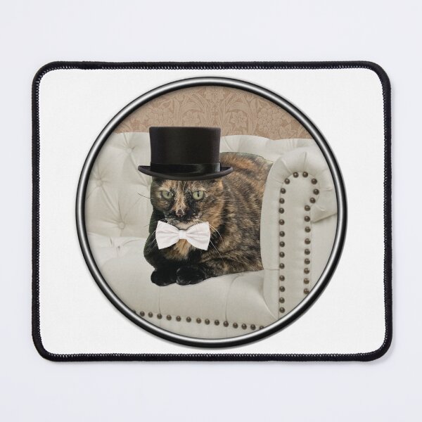 Item preview, The Gentleman designed and sold by Cat Art.