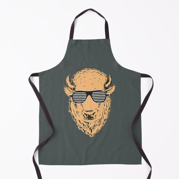 Item preview, Bison and Buffalo Wild Animals designed and sold by xnchjzdjrm91.