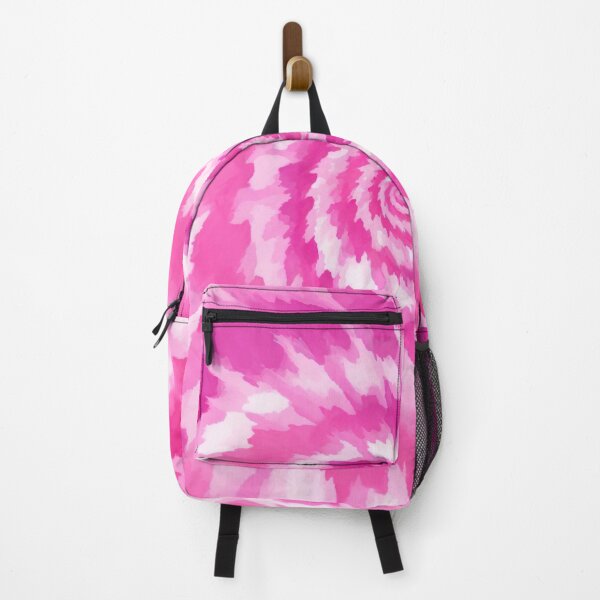 Artikelvorschau, Aquarell-Rosa-Swirl-Tie-Dye-Muster entworfen und verkauft von PatternStudios.