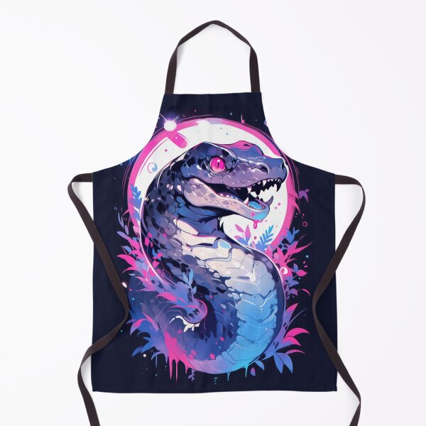 Item preview, Happy snake - logo reptile designed and sold by HydraDreams.