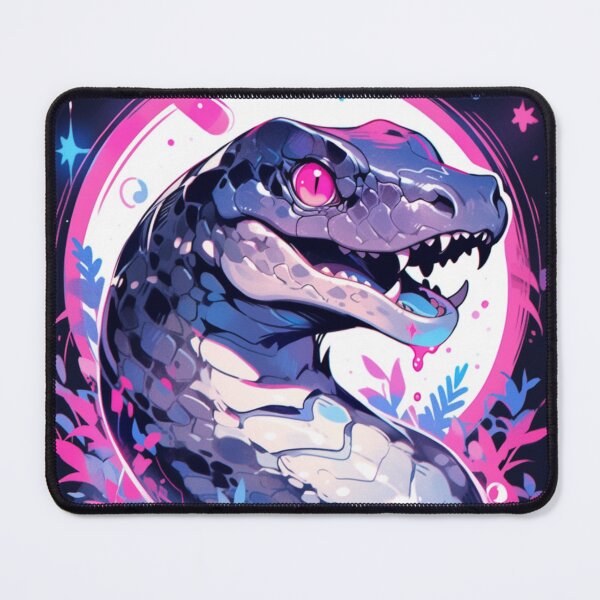 Item preview, Happy snake - logo reptile designed and sold by HydraDreams.