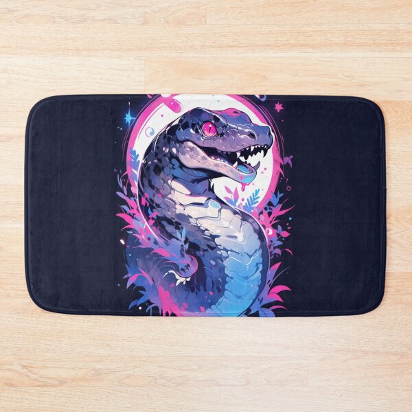 Item preview, Happy snake - logo reptile designed and sold by HydraDreams.