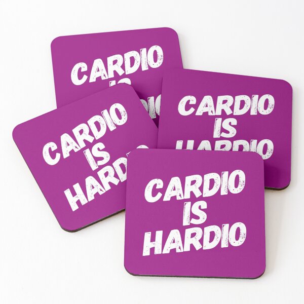 Artikelvorschau, Cardio ist Hardio – lustige Übung – Läufer-Jogger-Fitness entworfen und verkauft von sfxqkjyuk94.
