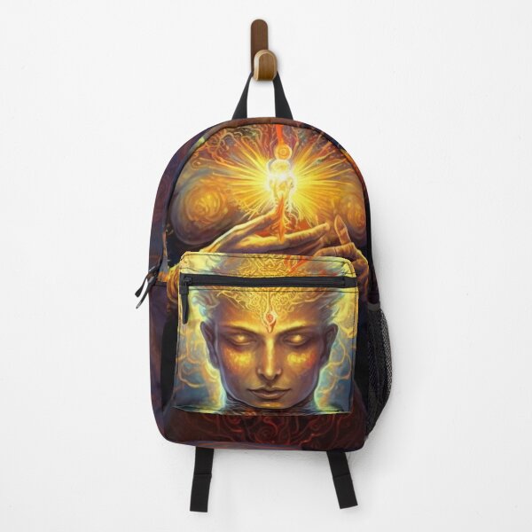 Item preview, Enlightened Being Goddess Transcendent Beauty designed and sold by ArtfulImprints.