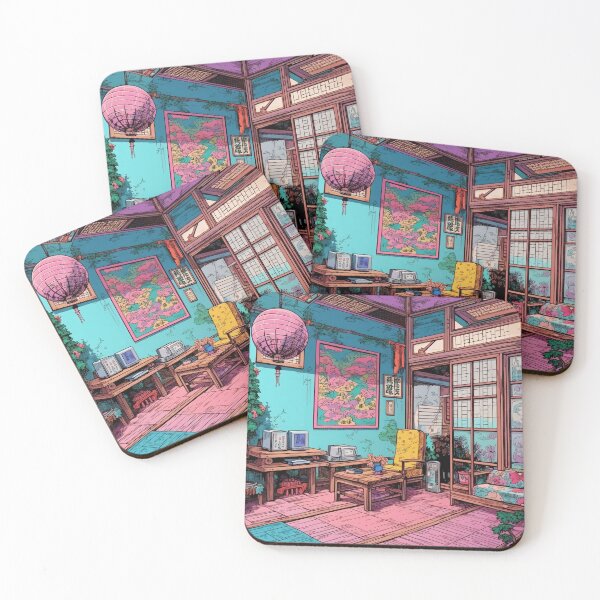Item preview, Pink Tatami designed and sold by AnotherJapan.