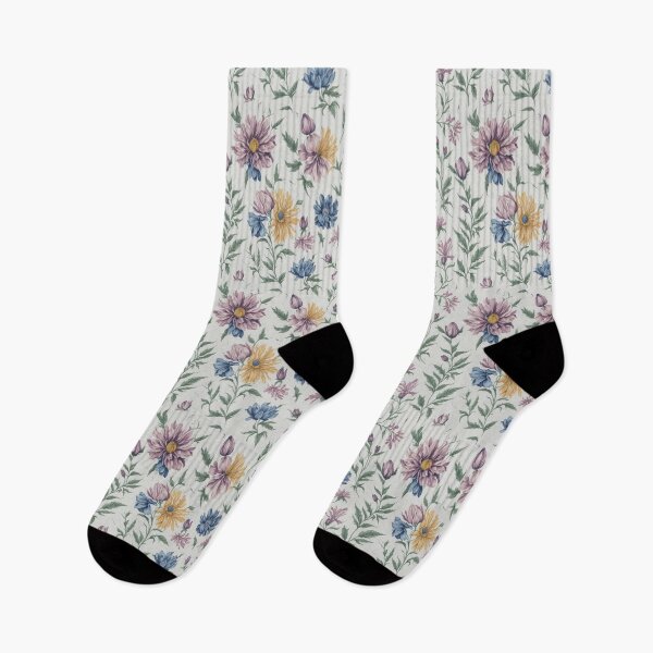 Item preview, Enchanting Blooms: A Unique Watercolor Flower Pattern with Perfect Design designed and sold by CelTopSkinz.