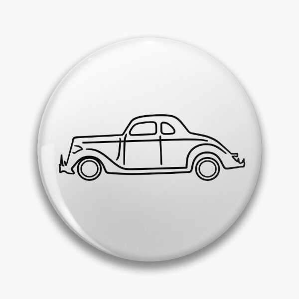 Artikelvorschau, 1935 Ford Coupe entworfen und verkauft von AutoClub.