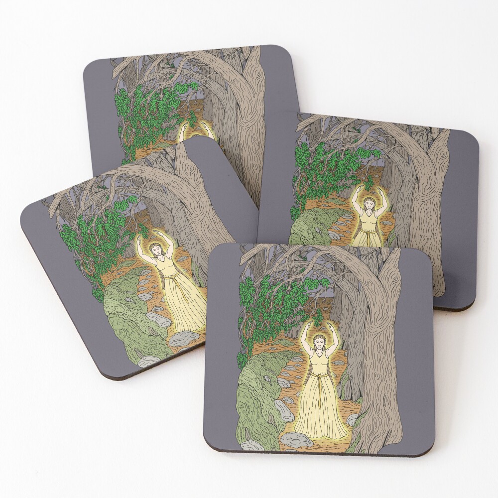 Item preview, Coasters (Set of 4) designed and sold by RHFay.
