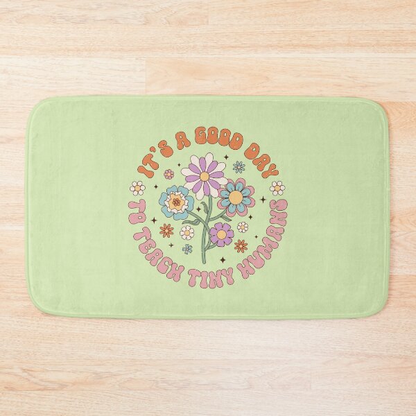 Item preview, It's A Good Day To Teach Tiny Humans (Profession) designed and sold by Hope London.