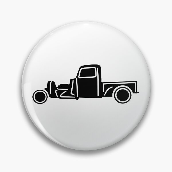 Artikelvorschau, 1936 Rat Rod Pickup Truck entworfen und verkauft von AutoClub.
