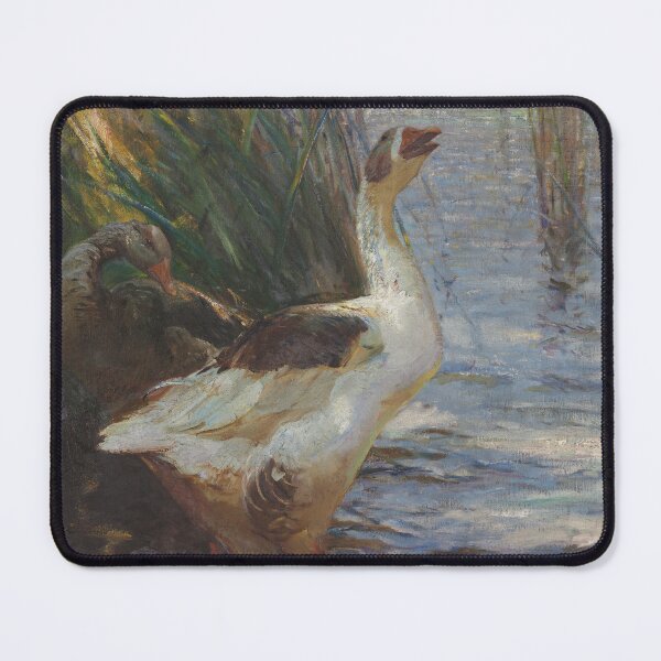 Item preview, Disturbed | Henry Keller | 1908 Animal Art designed and sold by CJET.