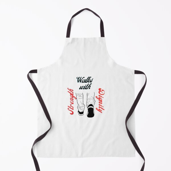 Item preview, Walks with Strength and Dignity designed and sold by PotitaDesing.
