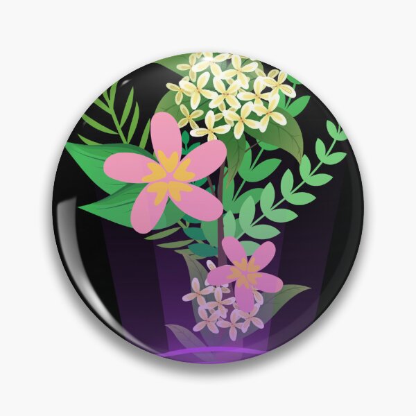 Item preview, Plants And Flowers with magic light designed and sold by printstars.