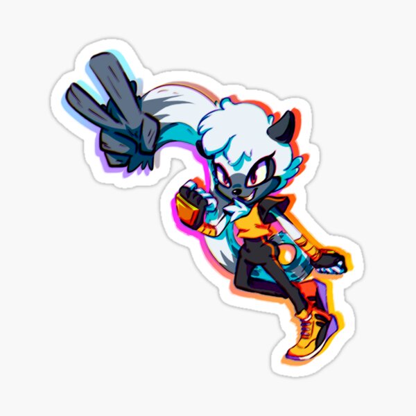 Tangle Sticker