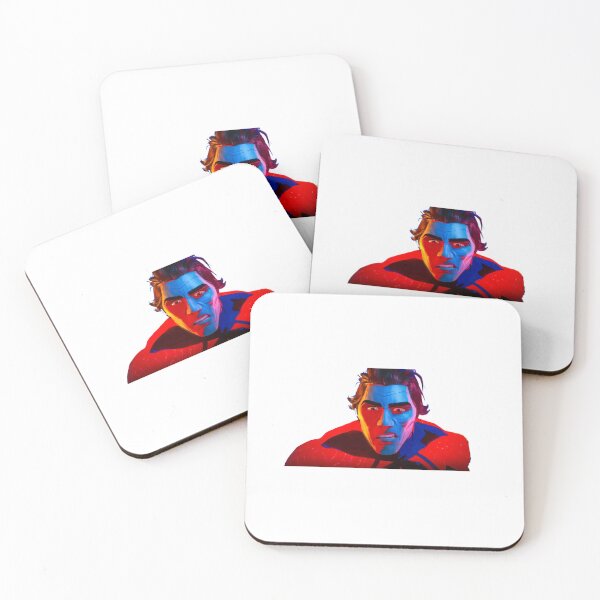 Item preview, Spider 2099 - Miguel ohara Miguel o'hara spidermen Sticker designed and sold by stickersart-shop ⭐⭐⭐⭐⭐.