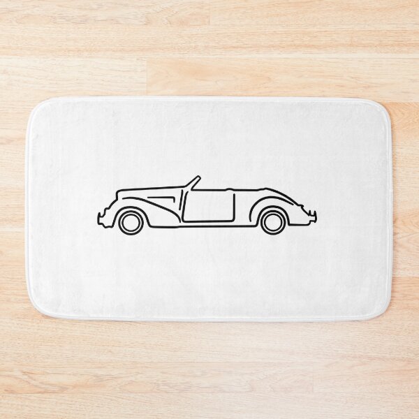 Item preview, 1937 Cord Coffin Nose designed and sold by AutoClub.