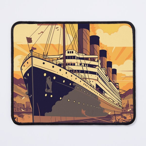 Item preview, Titanic designed and sold by obuttono.
