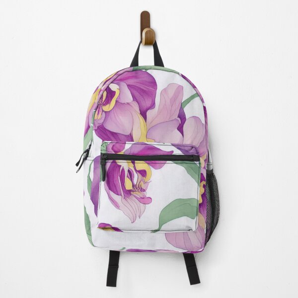 Item preview, Elegant Orchids in Watercolor designed and sold by hmadan.